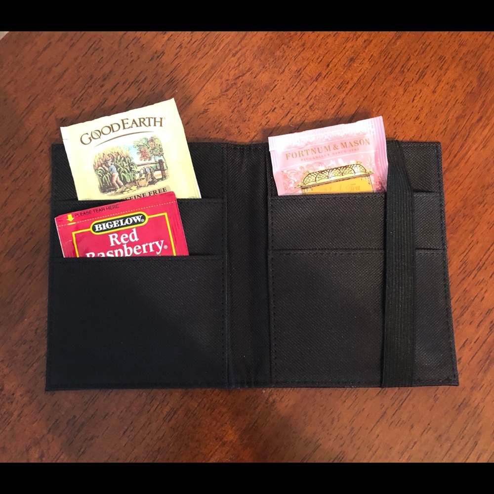 Pampered Chef Tea Pocket - Picture 2 of 3